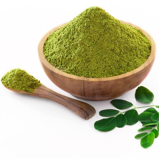 Moringa powder